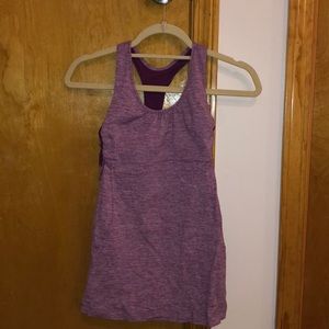 Athletic tank